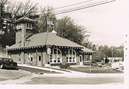 1929 Fire Engine House